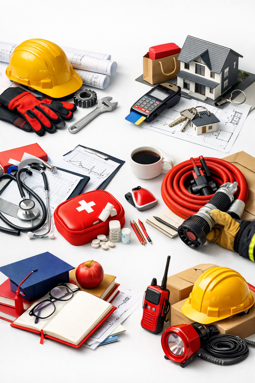 FROC Fire Rescue Operations Company - فريق متخصص في خدمات الإطفاء والإنقاذ لجميع القطاعات الصناعية والتجارية في الأحساء